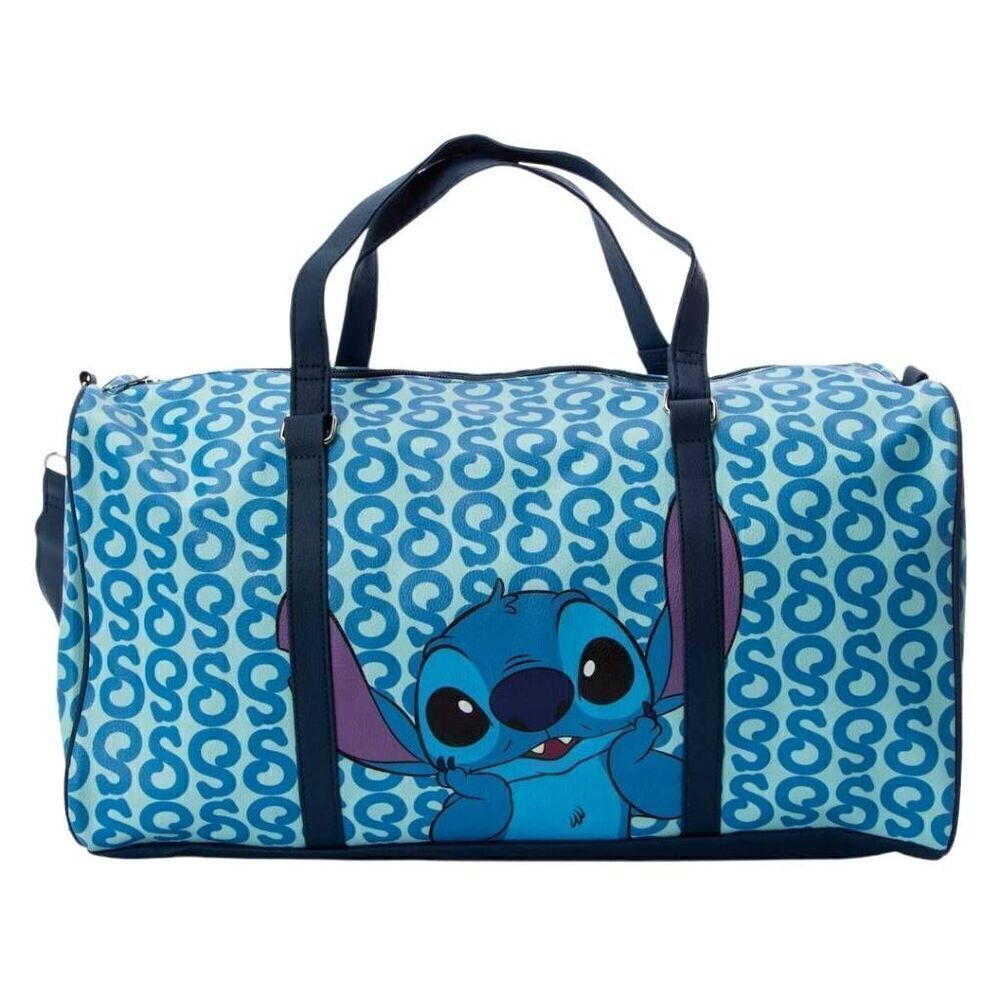 Disney Lilo & Stitch Travel Duffle Bag -C